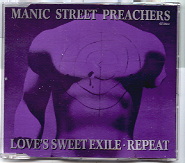 Manic Street Preachers - Love's Sweet Exile / Repeat